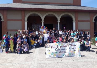 PROCESIÓN EN HONOR A SAN JOSEMARÍA