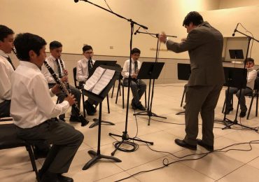 Concierto de Primavera en Colegio PuenteMaipo