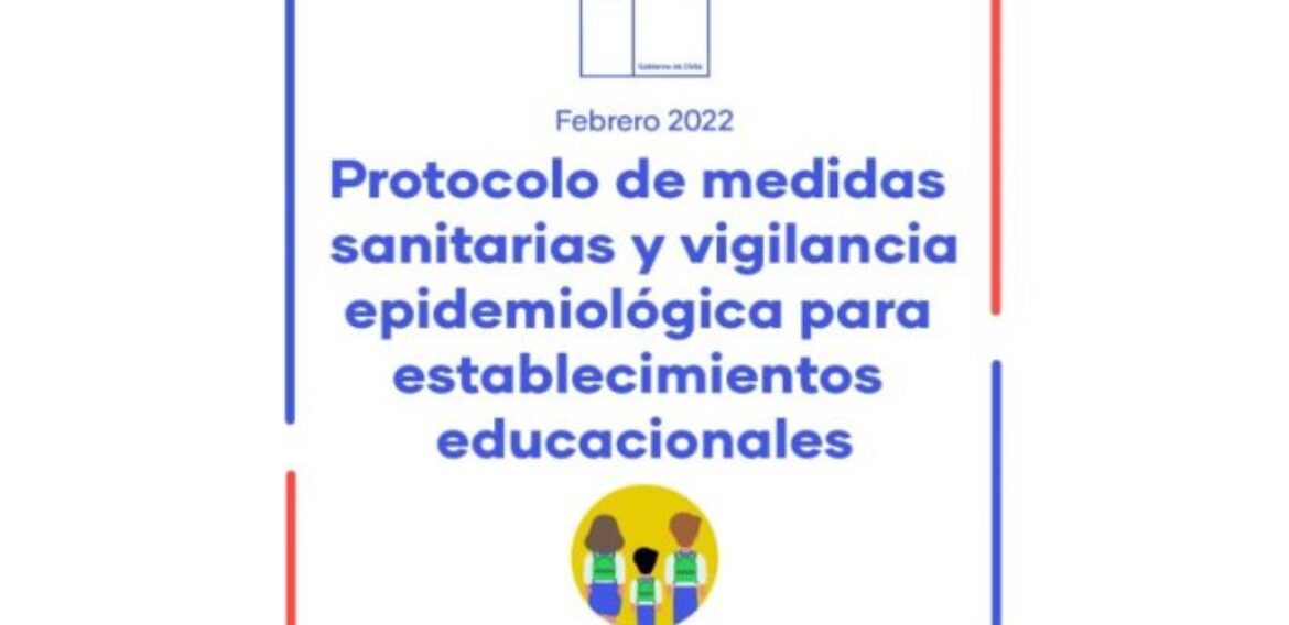 Protocolo de medidas sanitarias