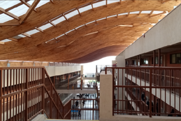Colegio PuenteMaipo inaugura nuevas dependencias