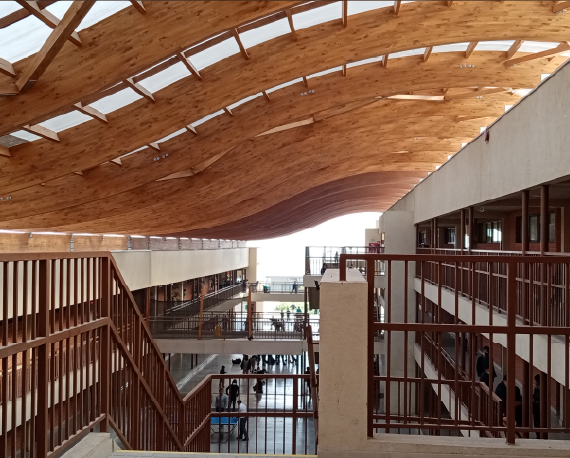 Colegio PuenteMaipo inaugura nuevas dependencias