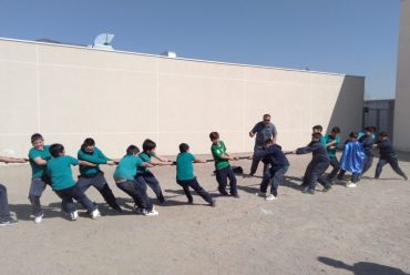 DÍA DEL COLEGIO PUENTEMAIPO