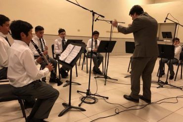 Concierto de Primavera en Colegio PuenteMaipo