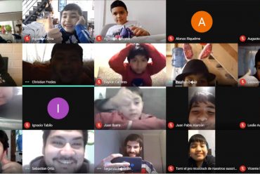Colegio Puente Maipo celebra “Día de la Chilenidad Online”