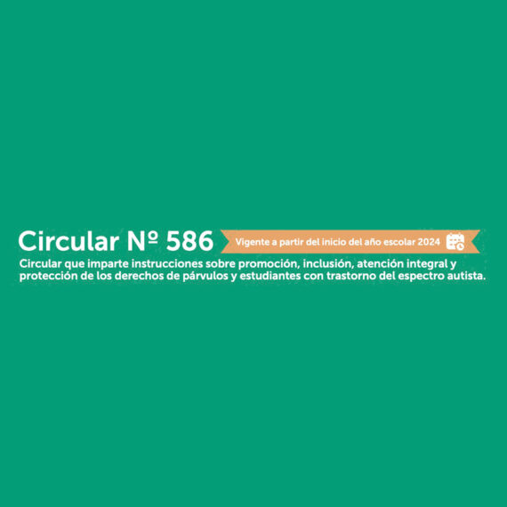 Circular Nº 586